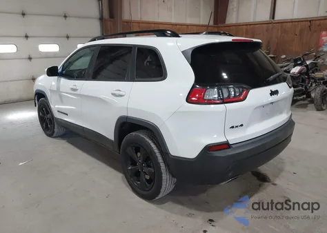 2020 Jeep Cherokee Altitude 4X4 z USA, uszkodzony, nr VIN 1C4PJMLN4LD554181